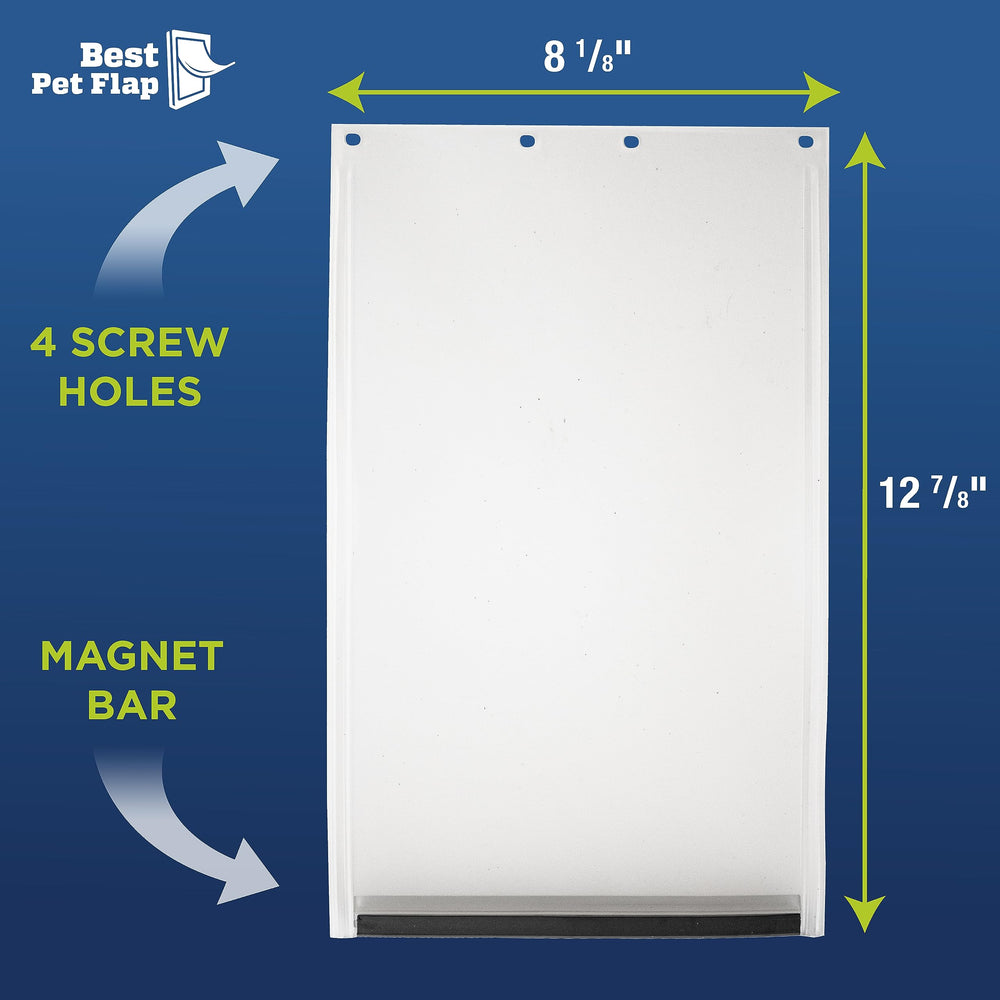 Best Pet Flap long-lasting design for extended replacement intervals.