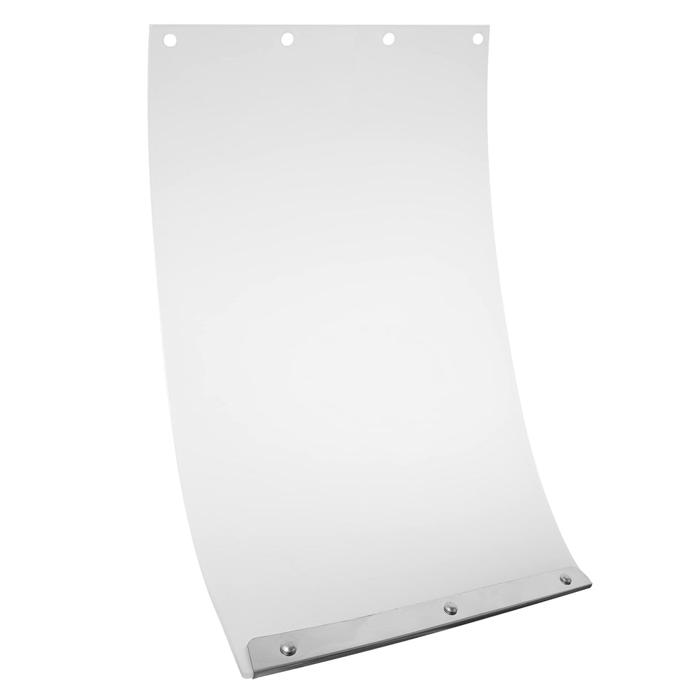 Best Pet Flap XL flap-only replacement with door frame sold separately, preserving existing setup.
