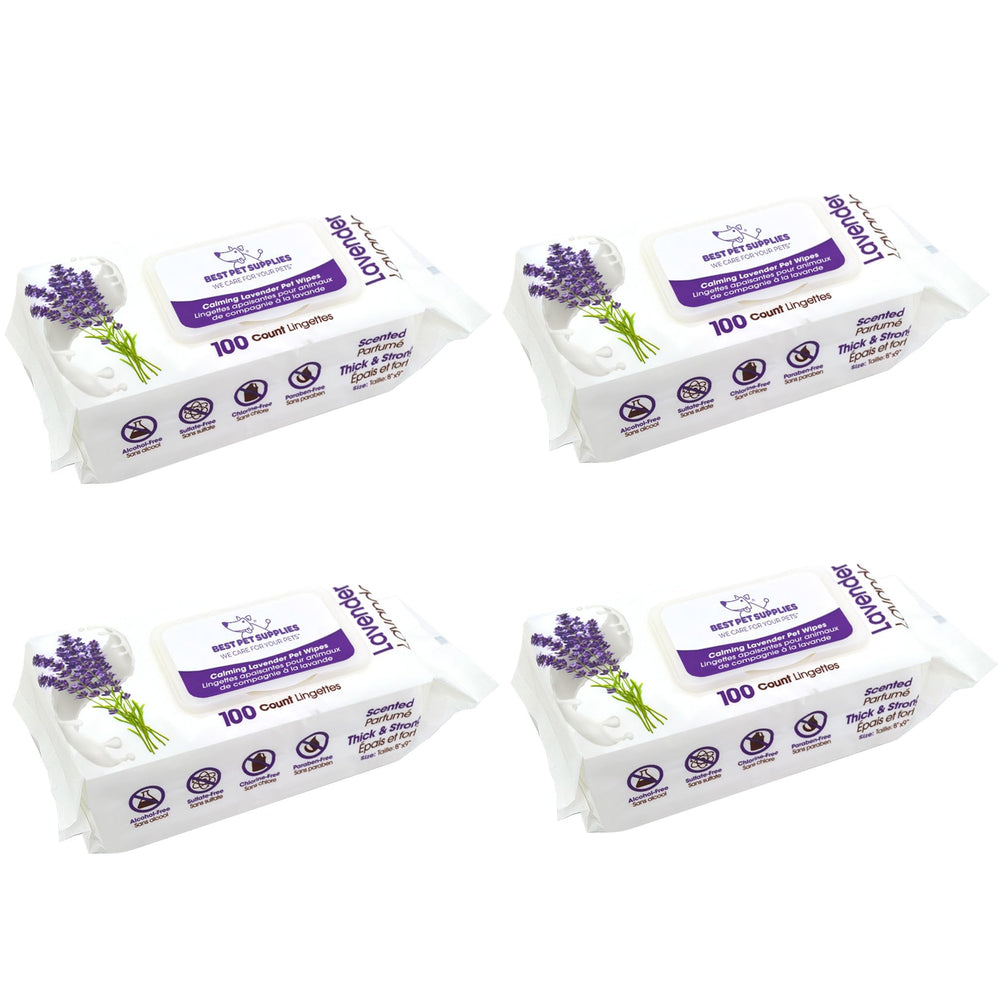 Best Pet Supplies 8x9 large dog wipes for full cleanup after muddy paw adventures