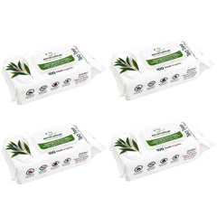 Best Pet Supplies 8x9 large dog wipes for paws, keeping messes under control.
