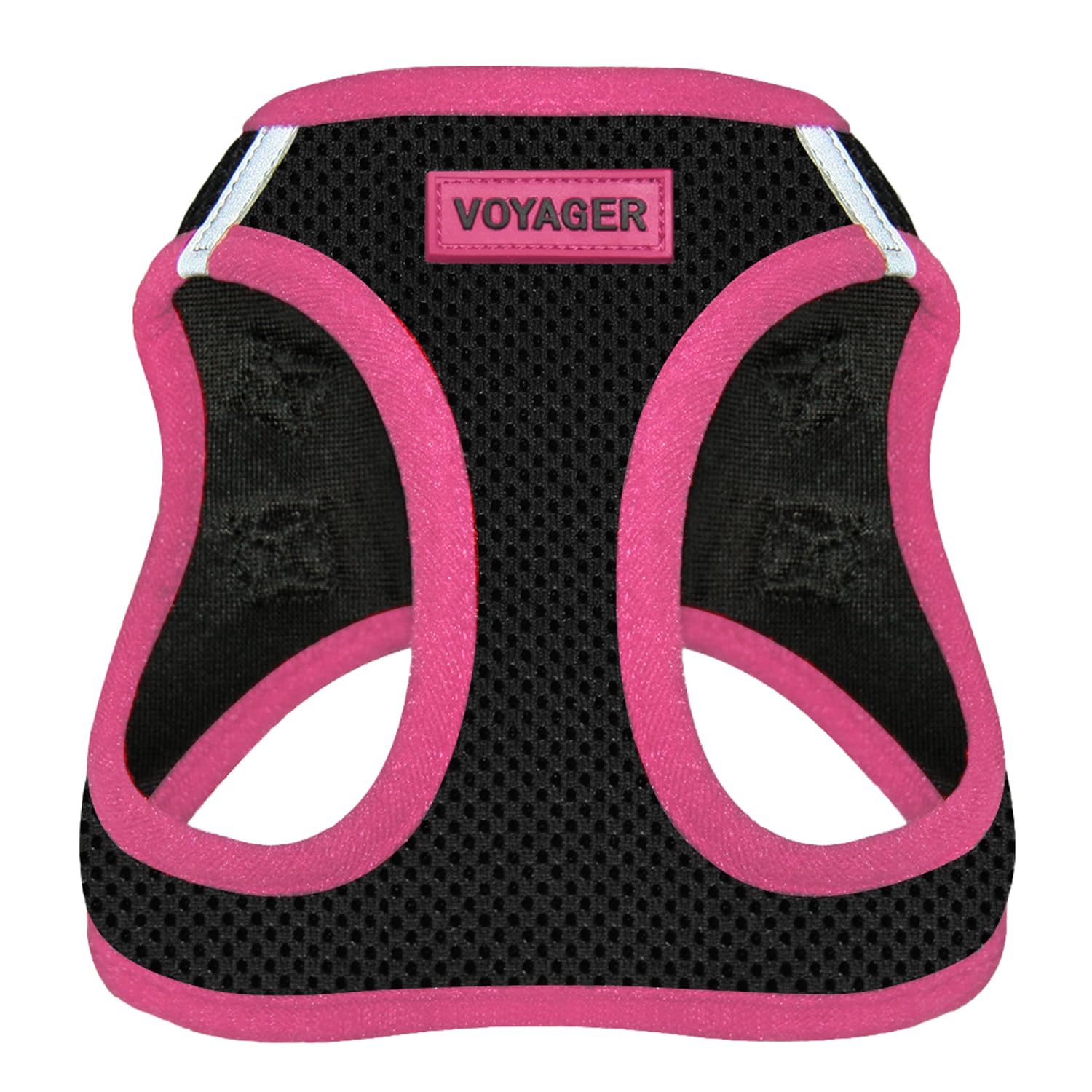 Best Pet Supplies all-weather mesh harness for year-round comfort during walks