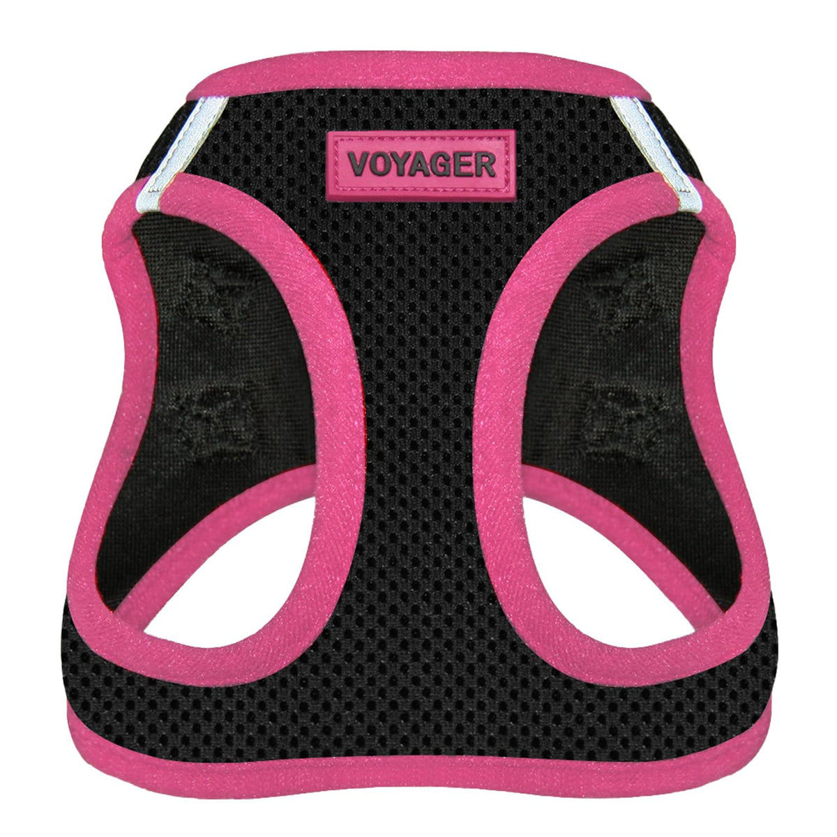 Best Pet Supplies all-weather mesh harness for year-round comfort during walks