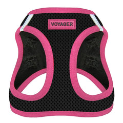 Best Pet Supplies all-weather mesh harness for year-round comfort during walks