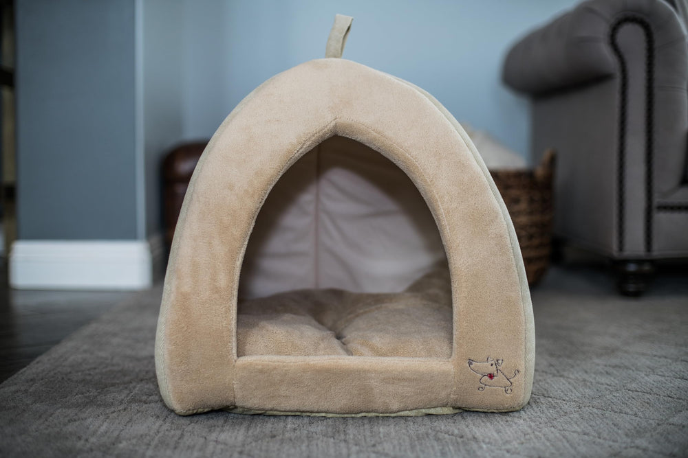 Best Pet Supplies durable materials ensure long-lasting cat bed for pets.