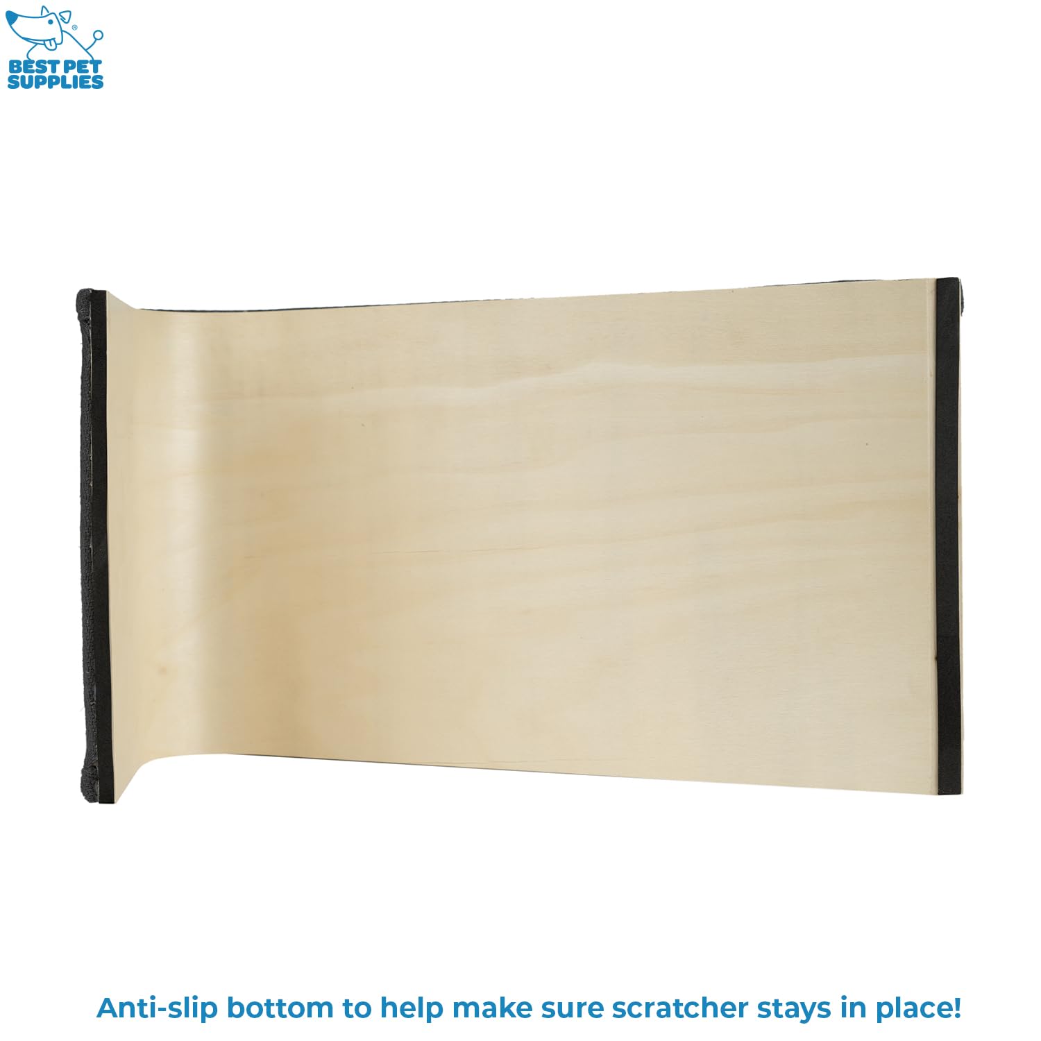 Best Pet Supplies Catify scratcher in action demonstrates climbing and scratching.