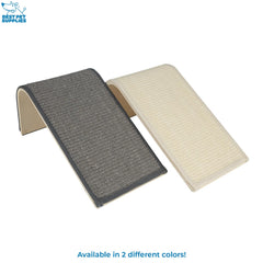 Best Pet Supplies Catify hanging mat view shows versatile scratching option.