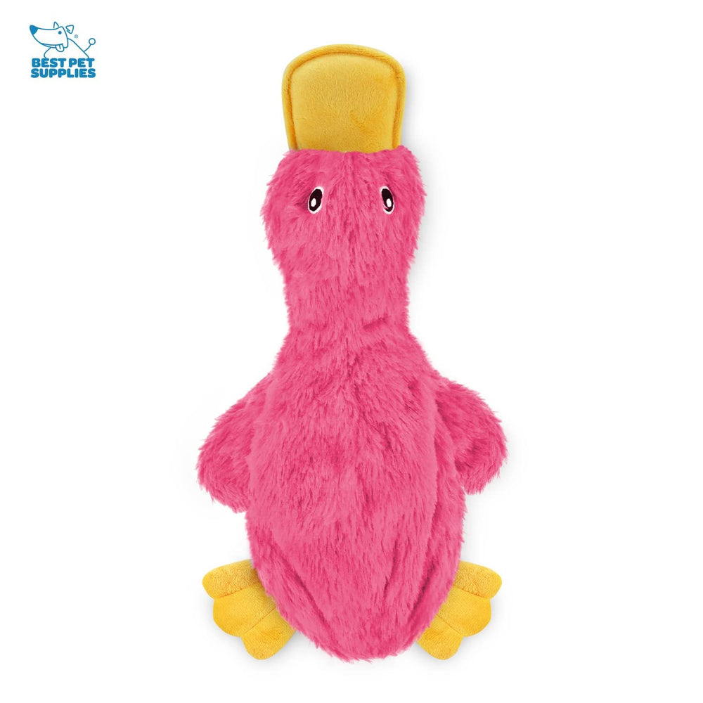 Best Pet Supplies crinkle duck reinforced stitching resists heavy chewing