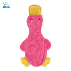 Best Pet Supplies crinkle duck reinforced stitching resists heavy chewing