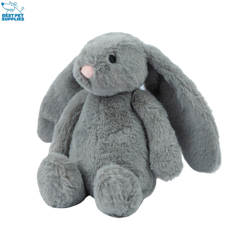 Best Pet Supplies duck crinkle toy closeup emphasizes crinkle sound for solo sessions.