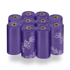 Best Pet Supplies car-travel use bags for litter and travel trash.