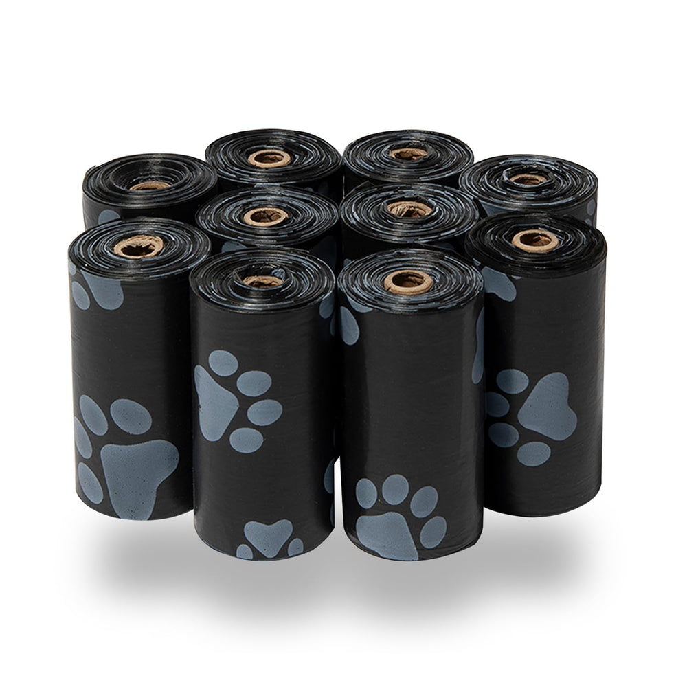 Best Pet Supplies portable waste solution for walks and park visits.