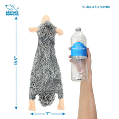 Best Pet Supplies duck-design dog toy sparks hunting instincts