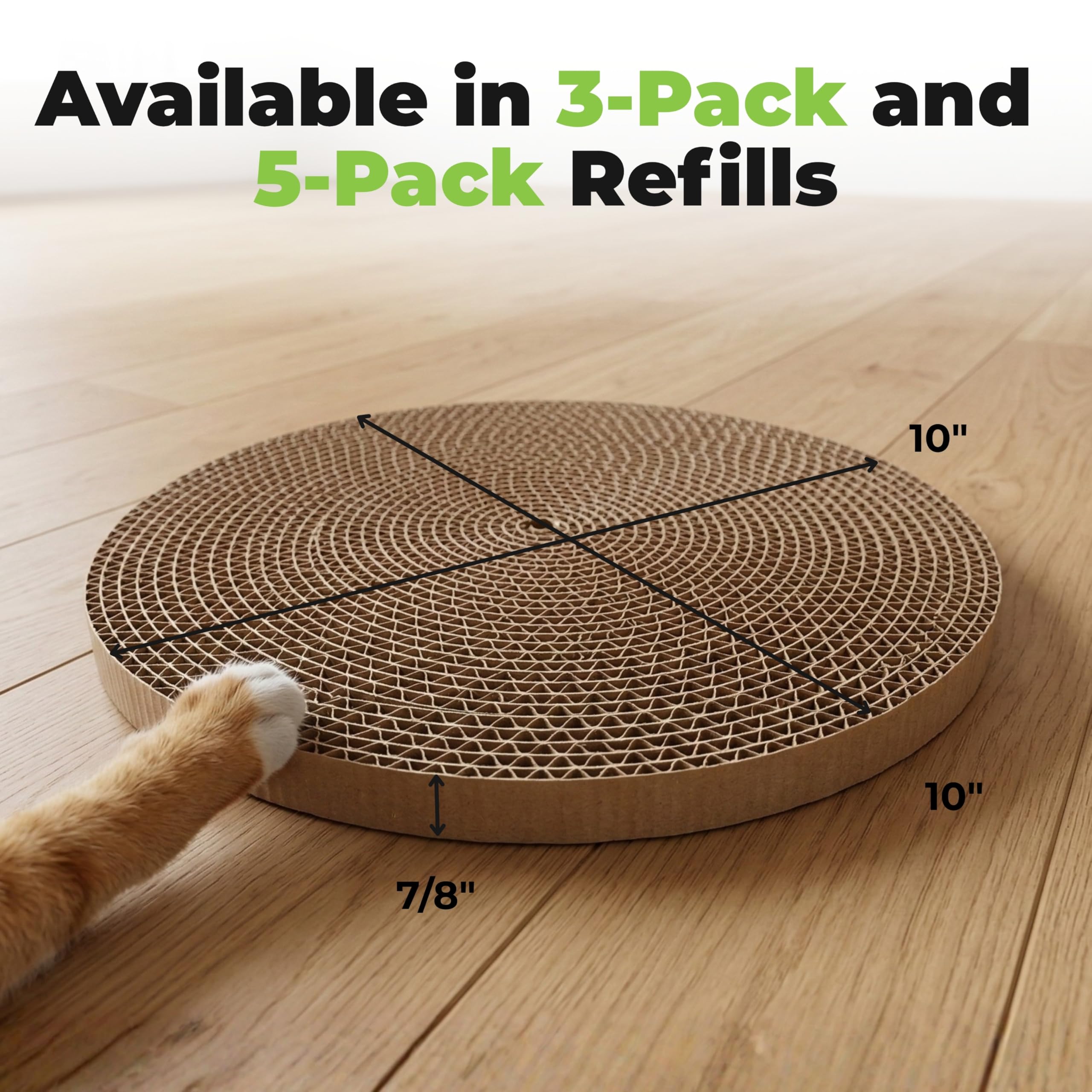 Best Pet Supplies furniture saver scratcher protects home surfaces during play