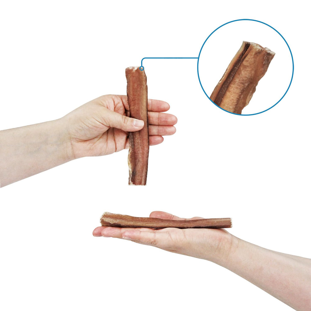 Best Pet Supplies GigaBite Esophagus Sticks, odor-free chew for dogs of all sizes.