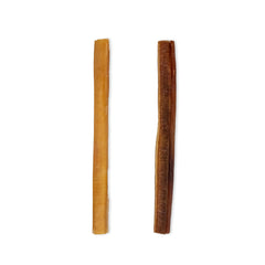 Best Pet Supplies GigaBite bully sticks rawhide-free dog treat for healthier dental routine.