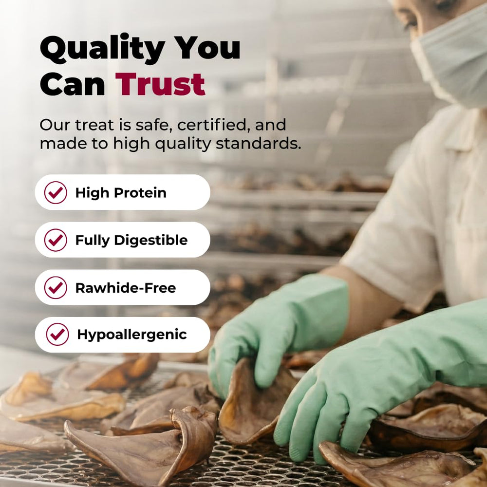 Best Pet Supplies GigaBite dental-friendly chew close-up for oral hygiene support.