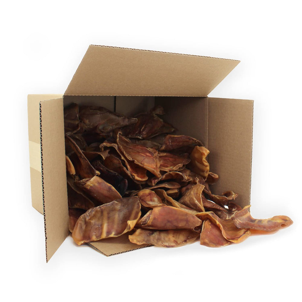 Best Pet Supplies GigaBite pig ears long-lasting chew for large dogs