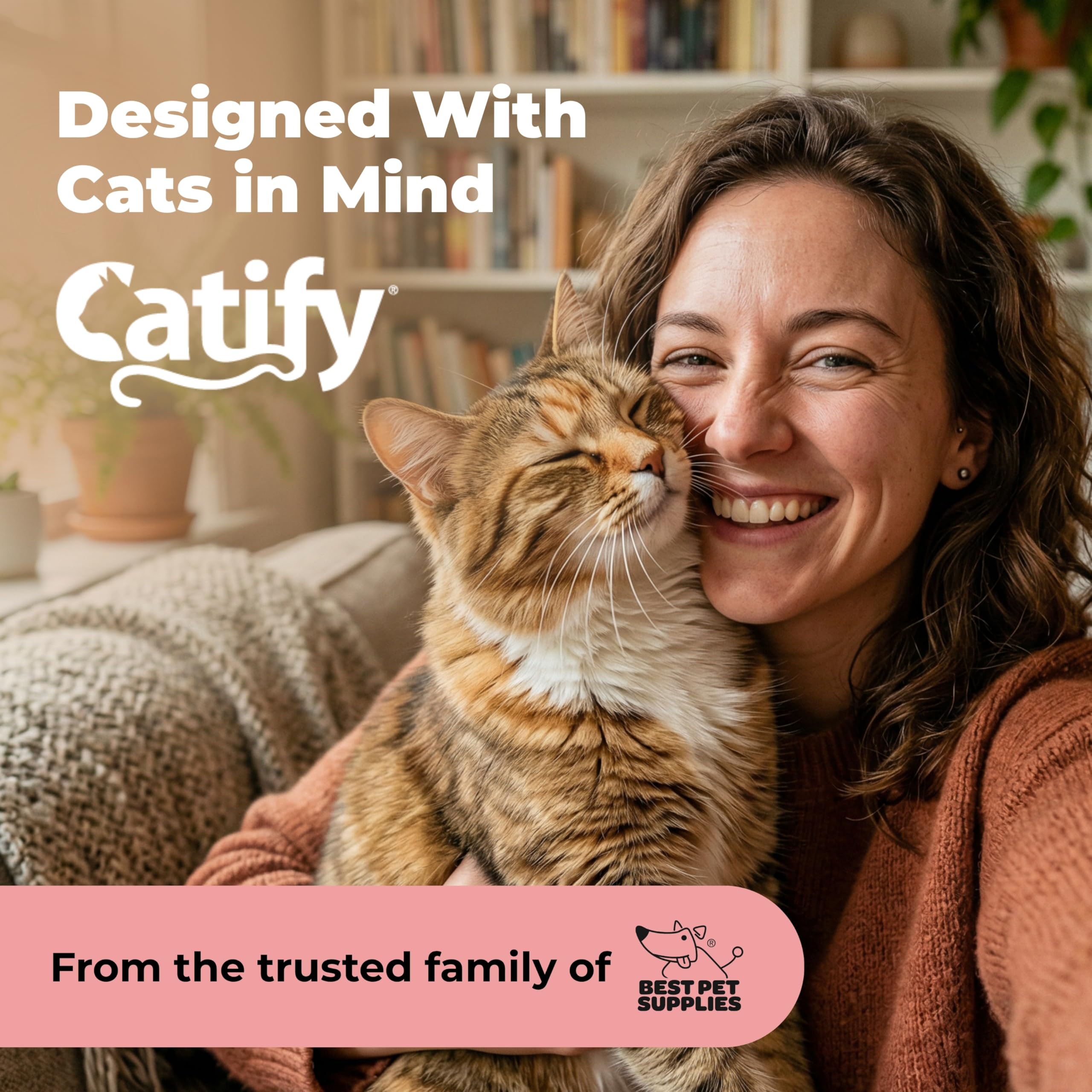 Best Pet Supplies heavy-duty scratchers pack for active cats and long-lasting fun