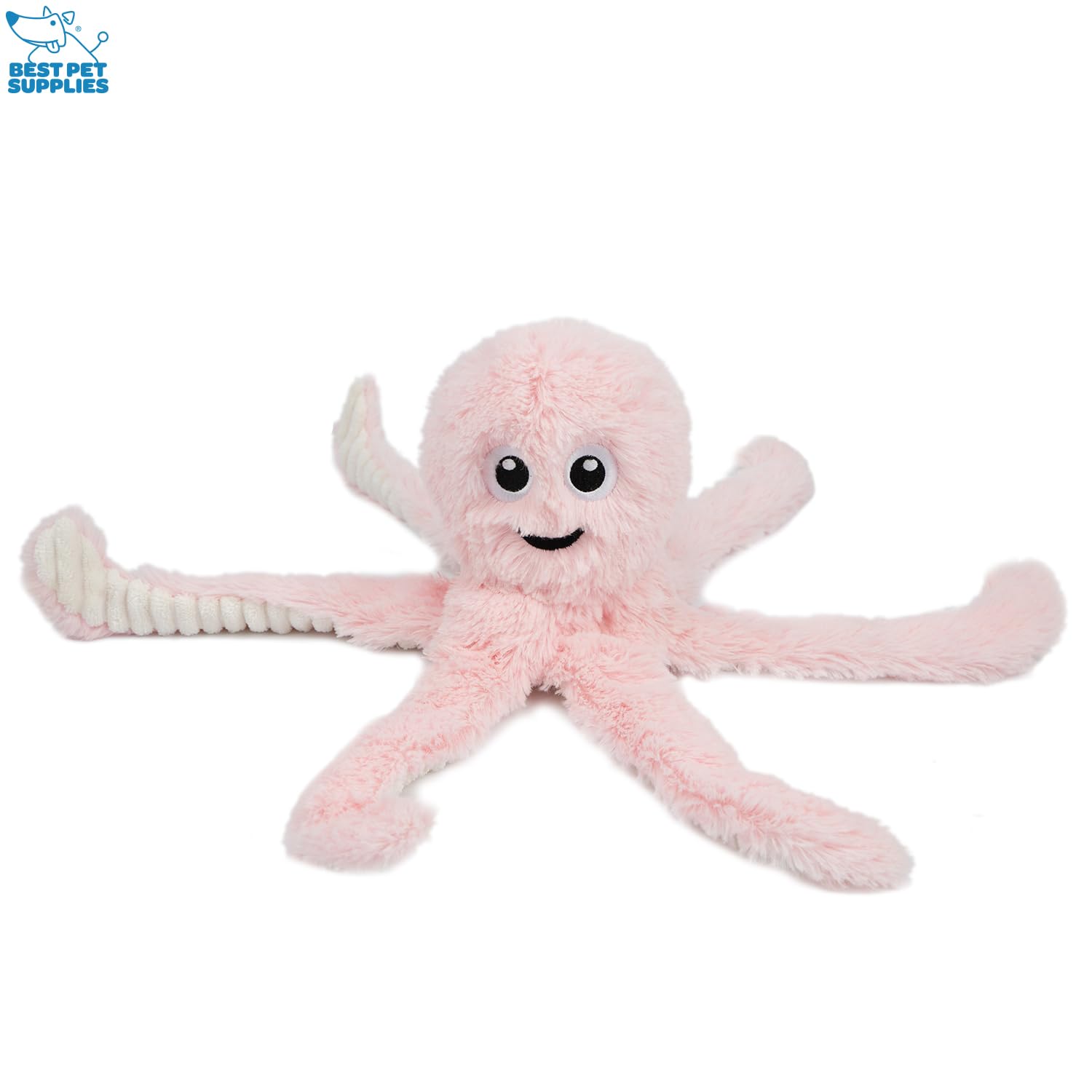 Best Pet Supplies Octomutant toy squeaker head for interactive play.