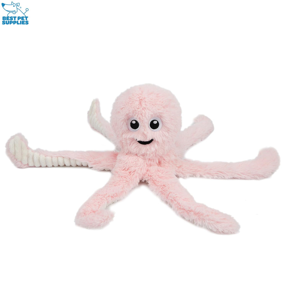 Best Pet Supplies Octomutant toy squeaker head for interactive play.