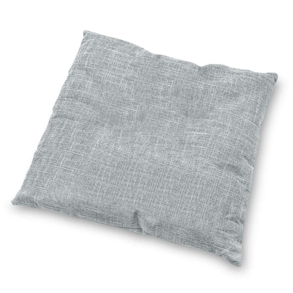 Best Pet Supplies pet tent gray linen interior with plush lining for comfort