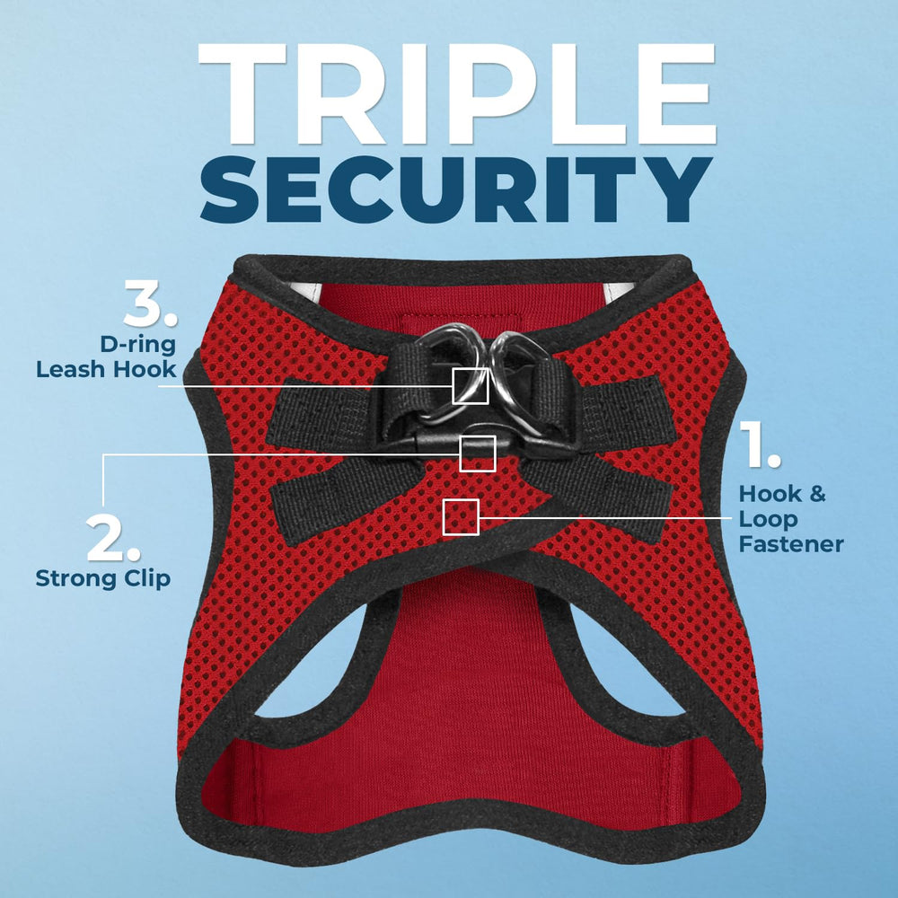 Best Pet Supplies reflective straps for enhanced visibility during dawn or dusk