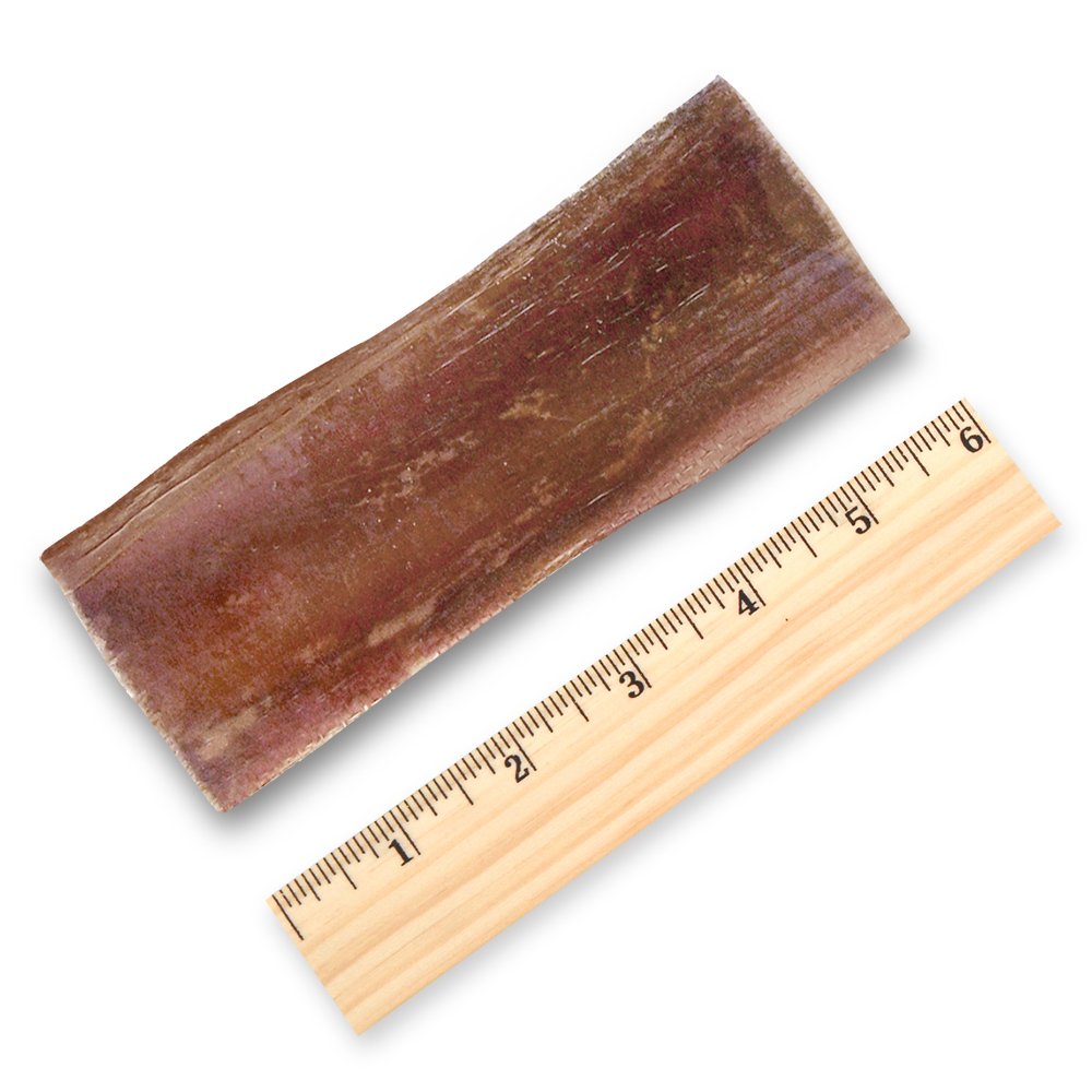Best Pet Supplies training reward chew promotes focus during walks.