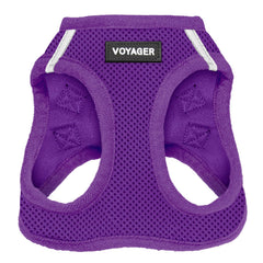 Best Pet Supplies Voyager harness all-weather mesh for year-round comfort.