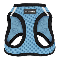 Best Pet Supplies Voyager step-in air harness shows all-weather mesh for comfort during walks