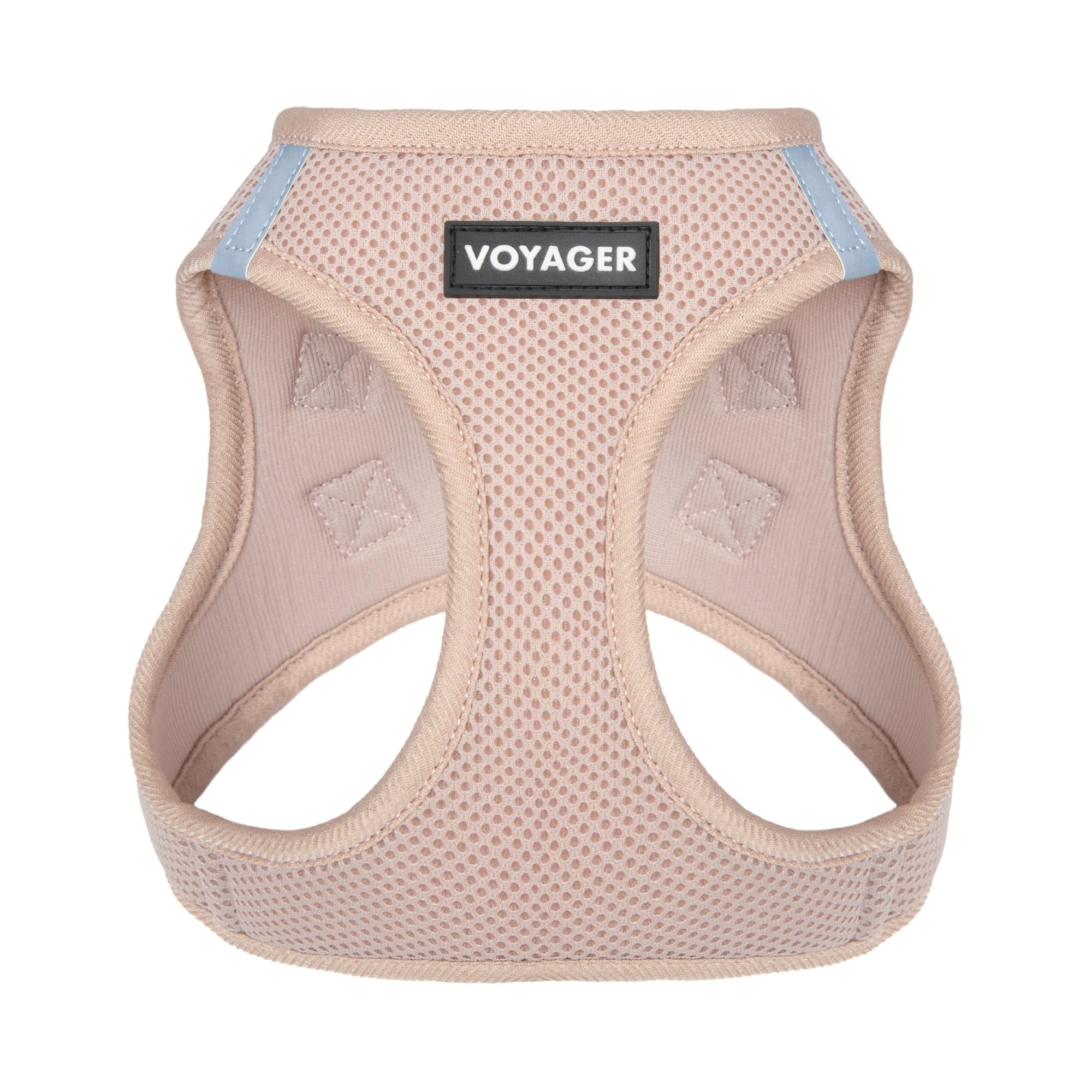 Best Pet Supplies Voyager harness in all-weather mesh for year-round comfort