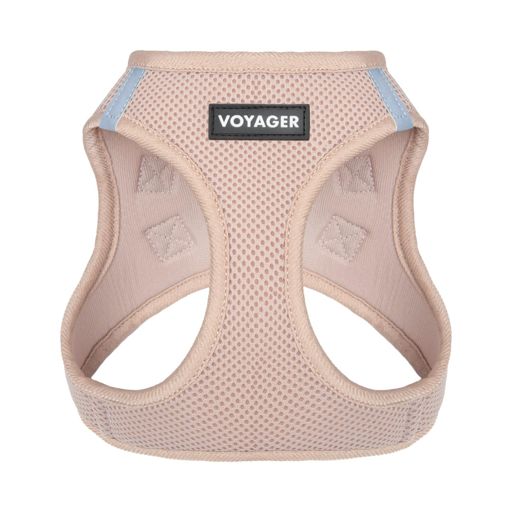 Best Pet Supplies Voyager harness in all-weather mesh for year-round comfort