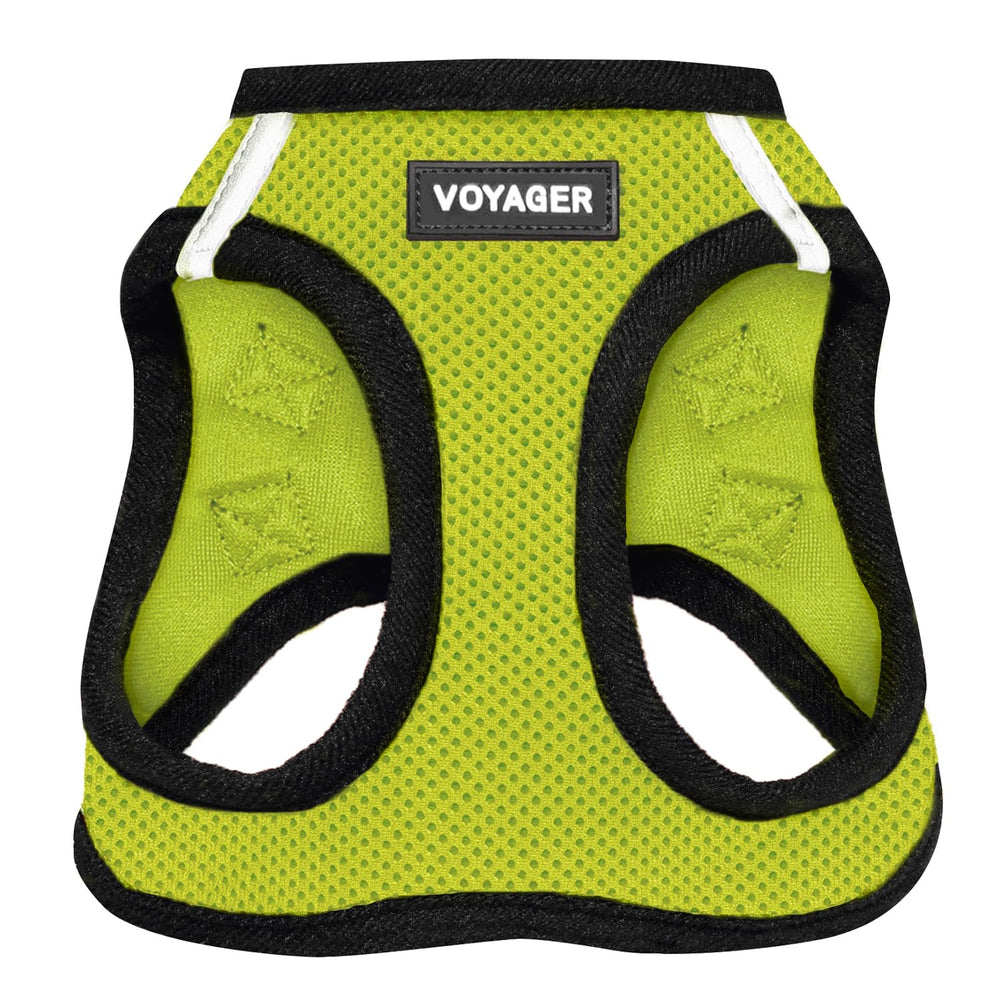 Best Pet Supplies Voyager Step-in Air Harness in all-weather mesh for daily walks