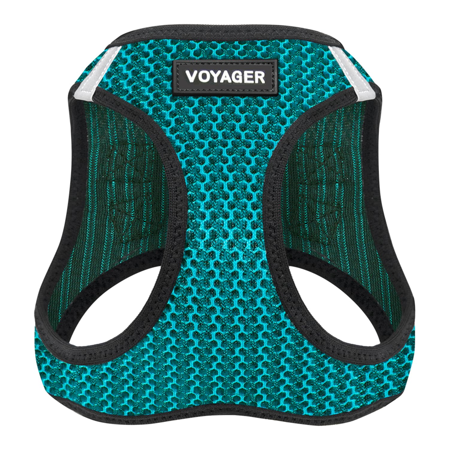 Best Pet Supplies Voyager harness with breathable mesh for year-round comfort.