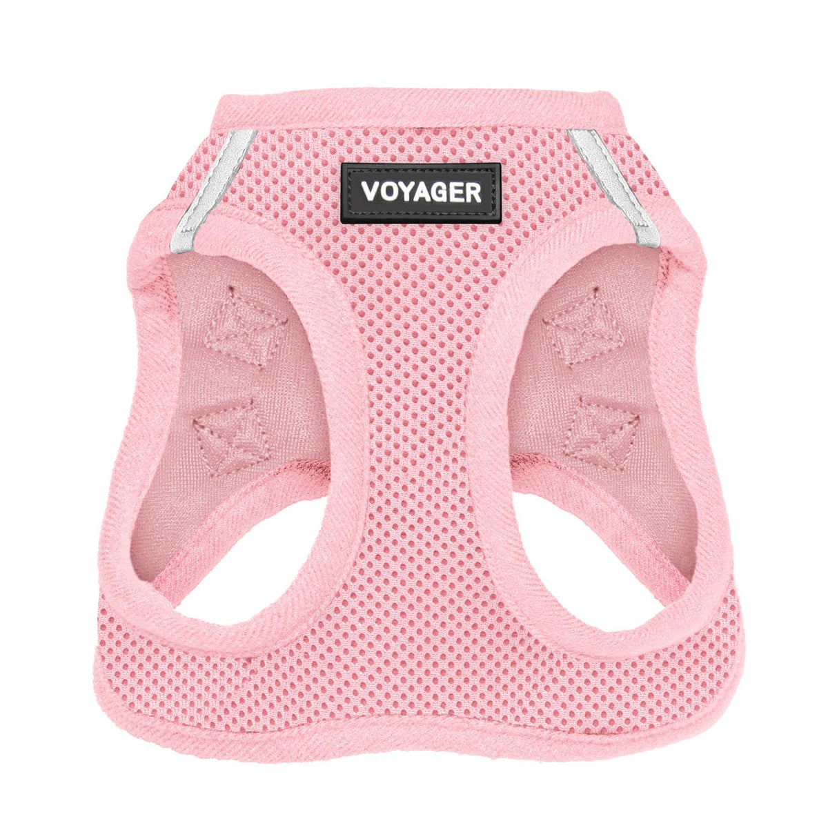 Best Pet Supplies Voyager Step-in Air Harness with breathable mesh for all-season comfort
