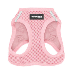 Best Pet Supplies Voyager Step-in Air Harness with breathable mesh for all-season comfort
