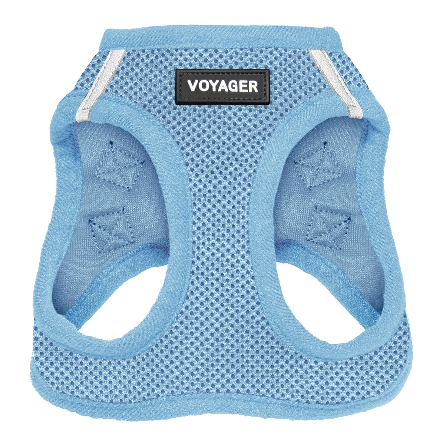 Best Pet Supplies Voyager step-in air harness with breathable mesh for daily comfort
