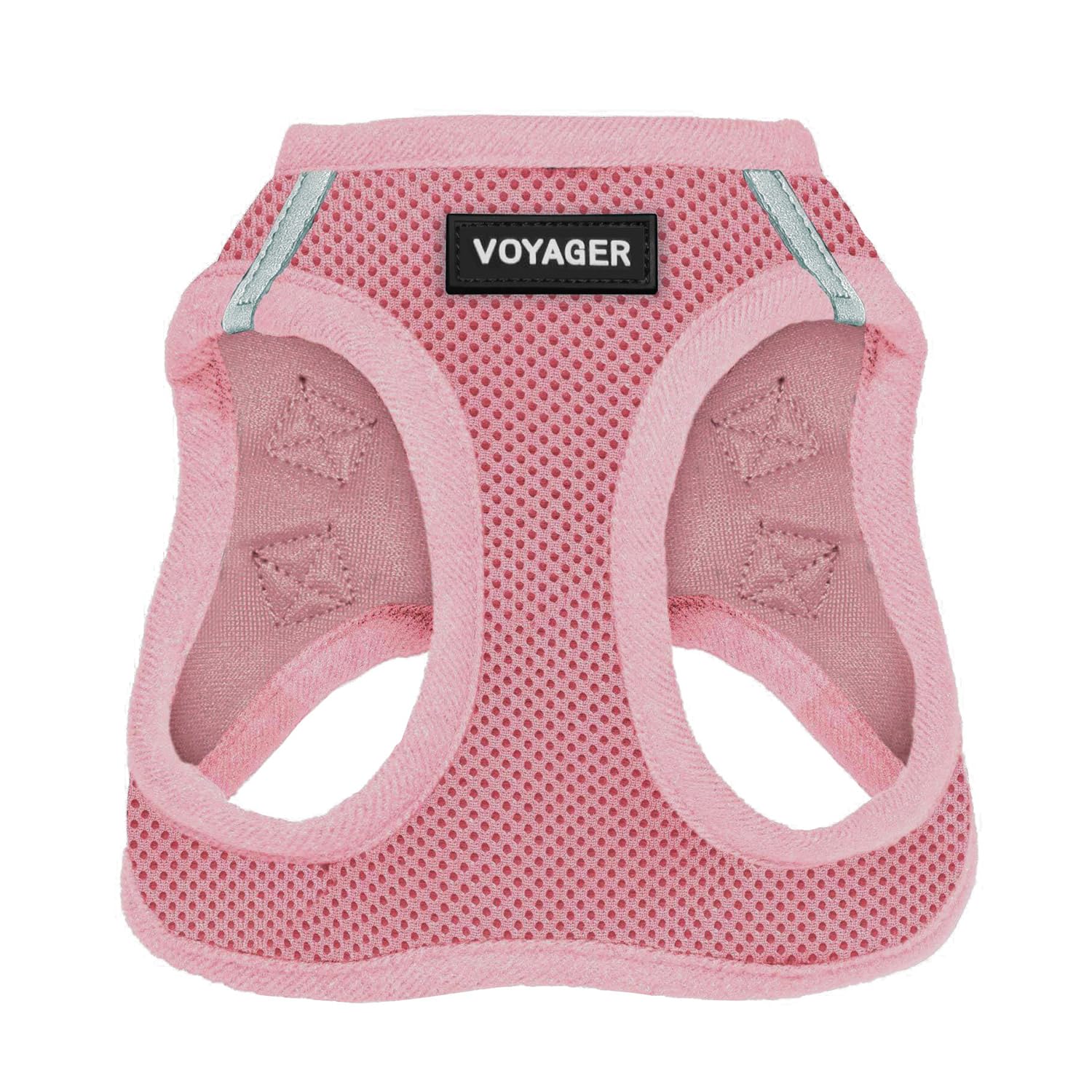Best Pet Supplies Voyager all weather mesh harness for breathable year-round comfort.