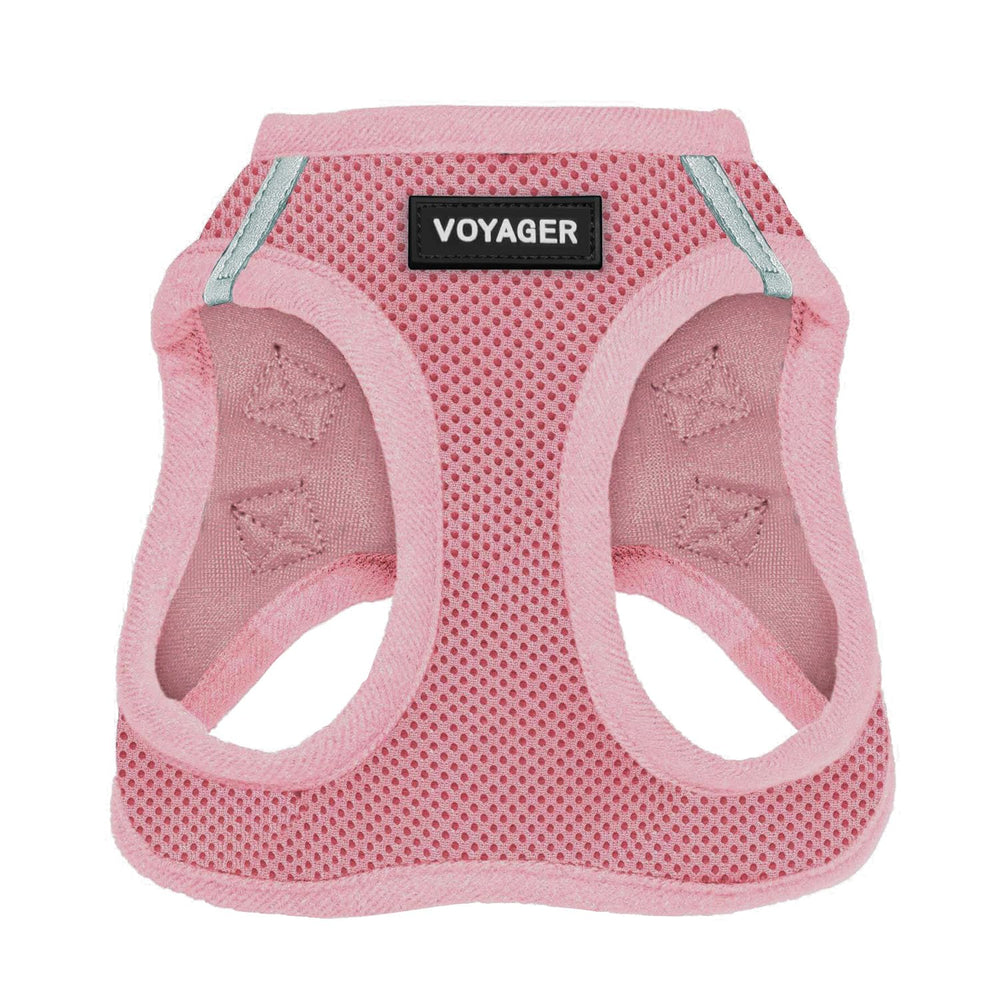 Best Pet Supplies Voyager all weather mesh harness for breathable year-round comfort.