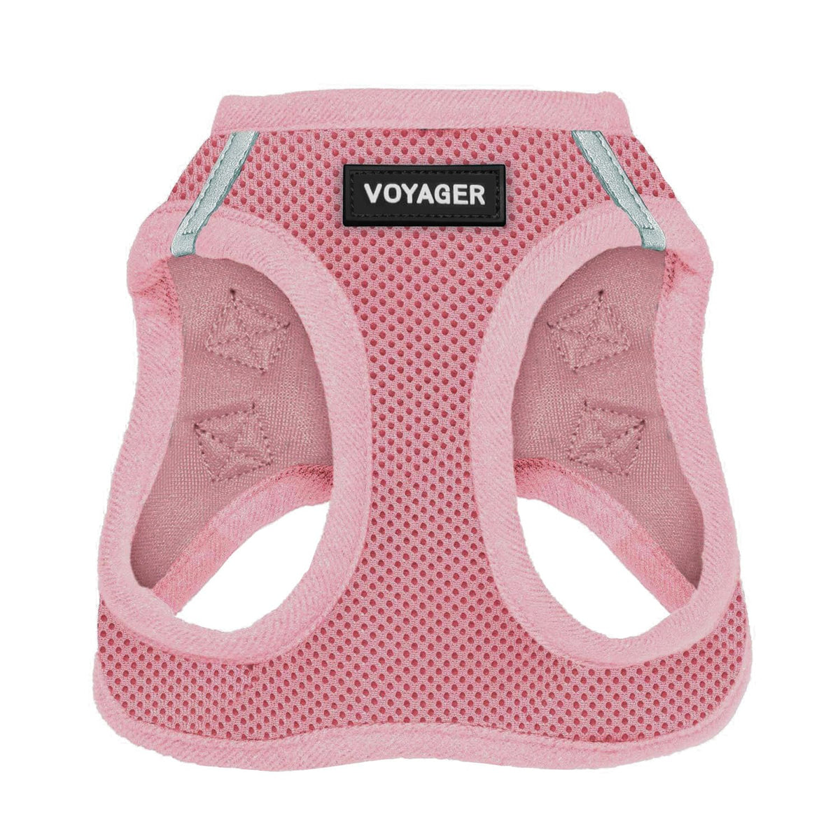 Best Pet Supplies Voyager all weather mesh harness for breathable year-round comfort.