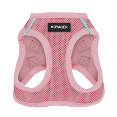 Best Pet Supplies Voyager all weather mesh harness for breathable year-round comfort.