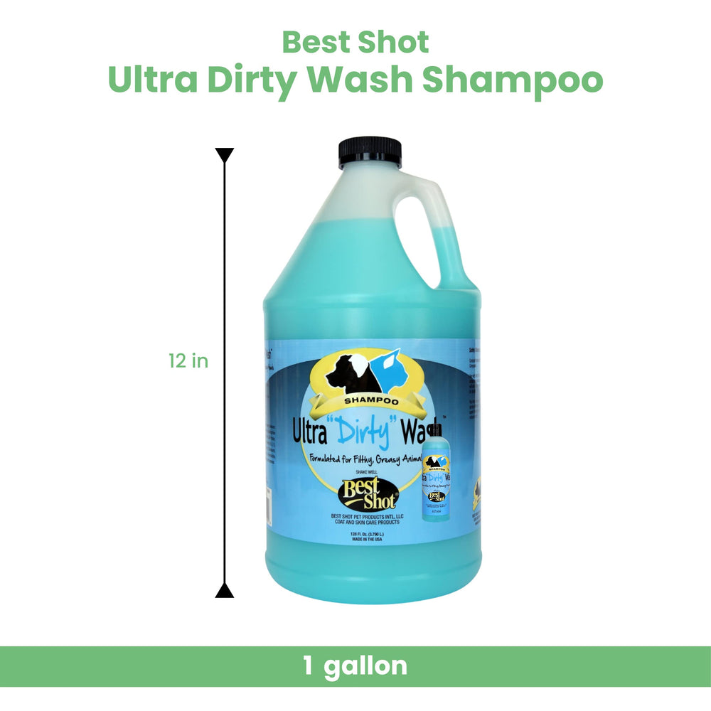 Best Shot Ultra Dirty Wash lather close-up showing rich suds