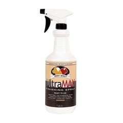Best Shot UltraMAX Pro Finishing Spray bottle ready for easy detangling.