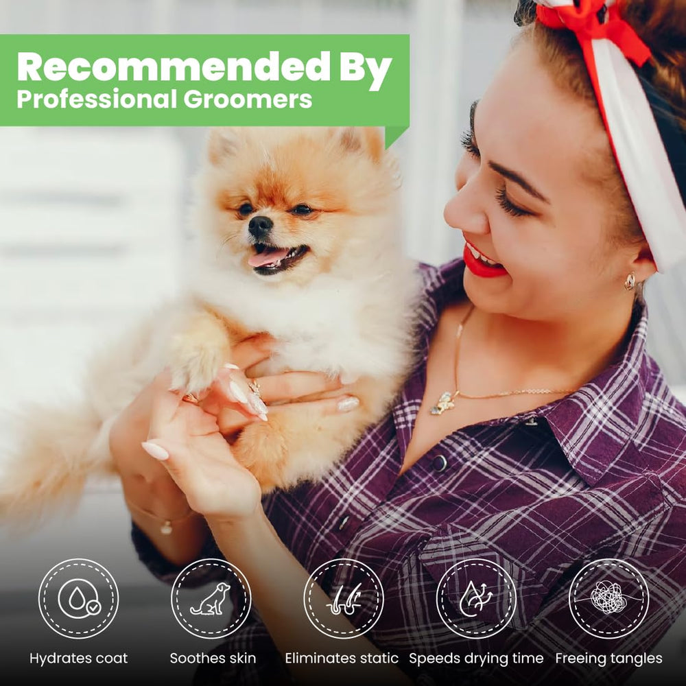 Best Shot UltraMAX Pro Finishing Spray suitable for puppies and kittens.