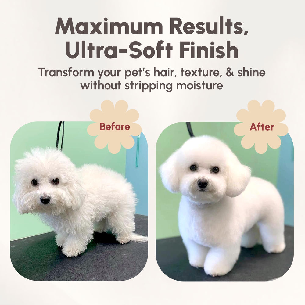Best Shot Ultramax Pro deodorizing finish for glossy coats.