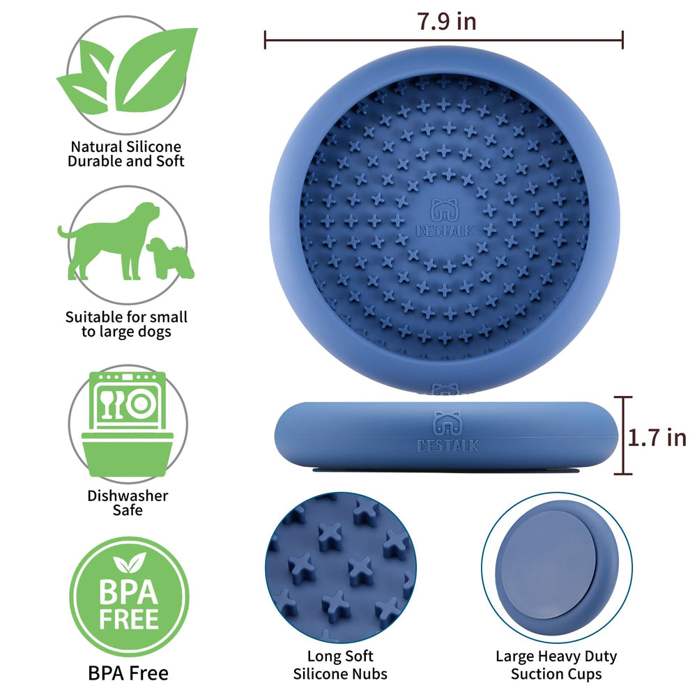 Bestalk anti-mess design keeps feeding area cleaner
