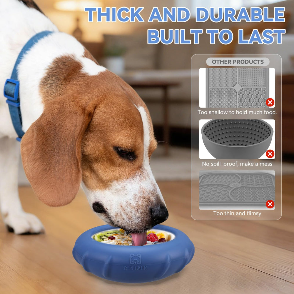 Bestalk dishwasher-safe design simplifies cleanup after snack time.