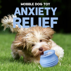 Bestalk wobble-action toy demonstrates interactive engagement with snacks
