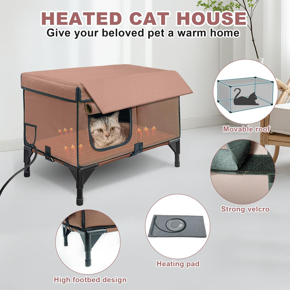 Bestio removable breathable bed demonstrates easy cleaning and seasonal versatility