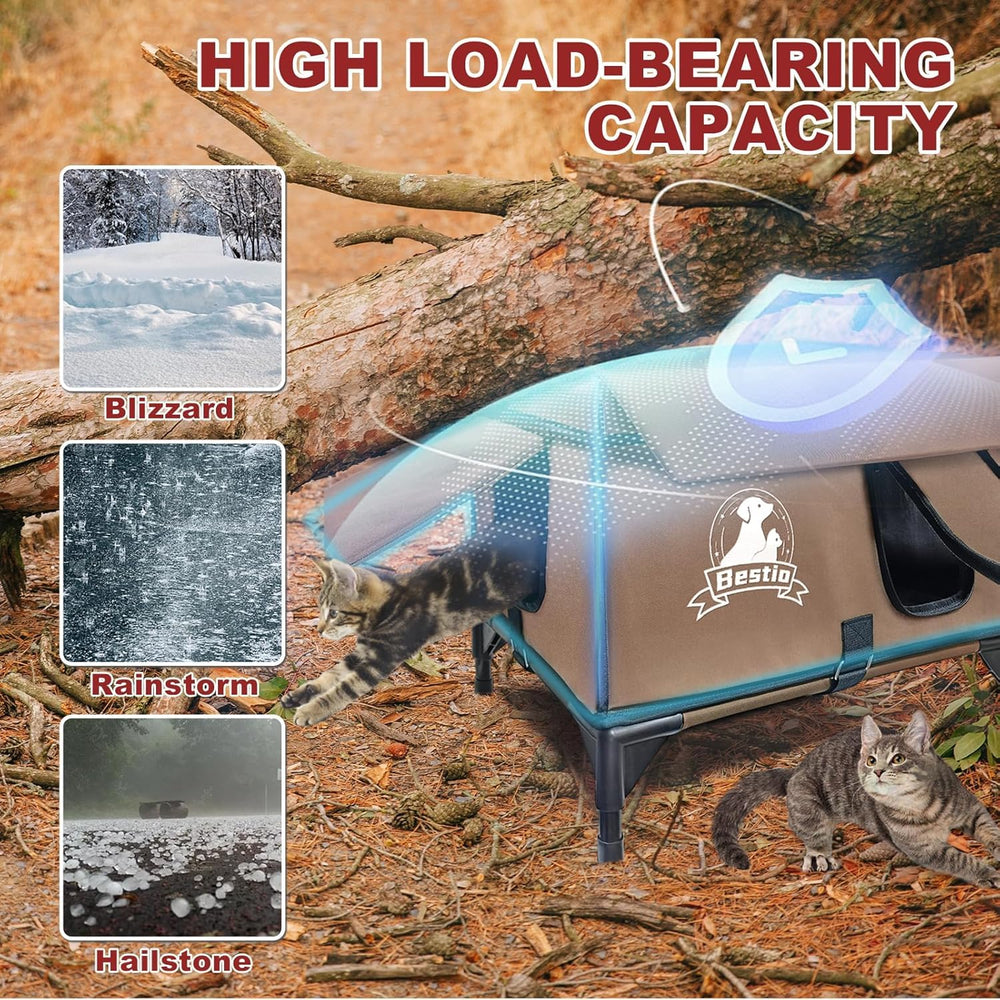 Bestio UL-MET heating pad image indicates safe, rapid warmth