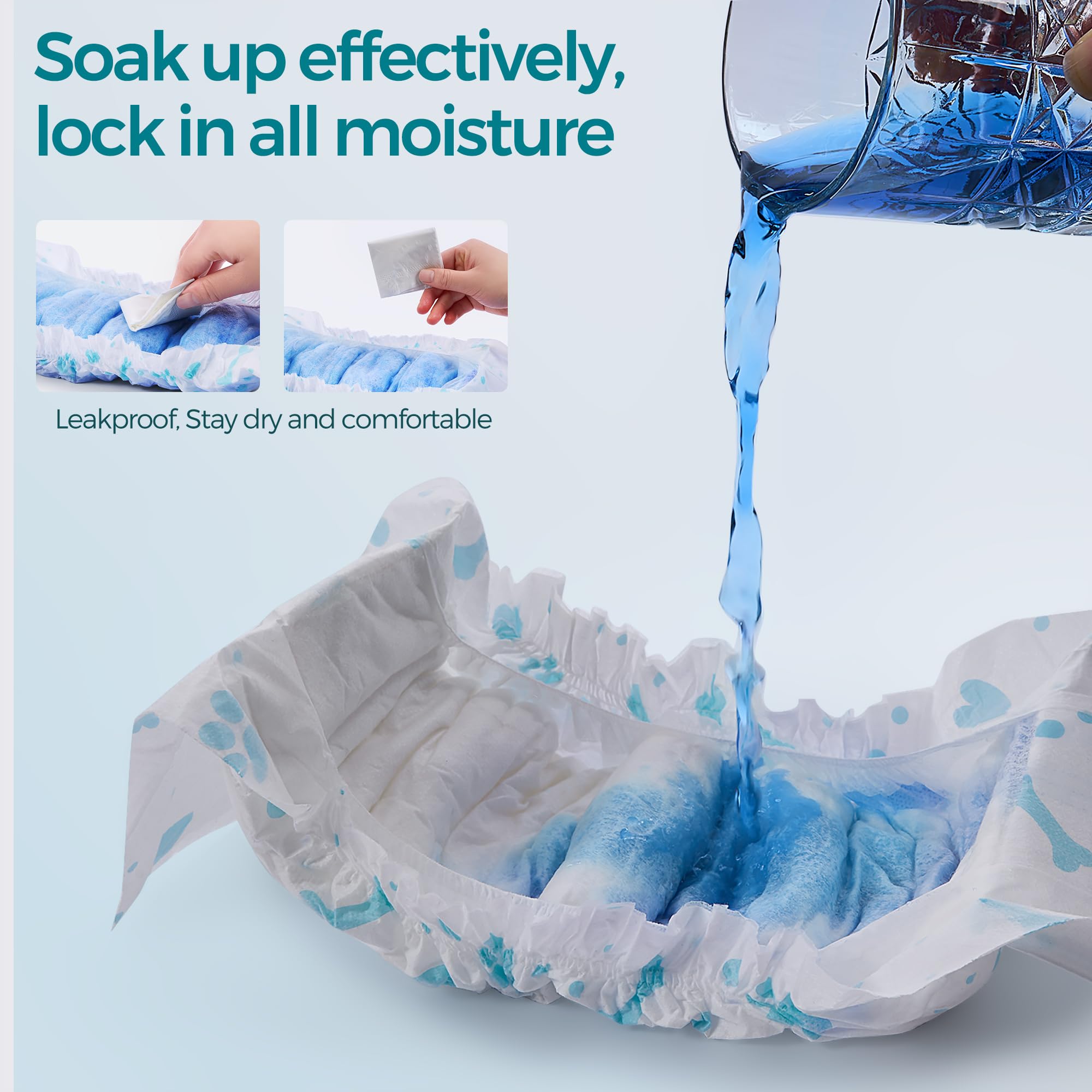 Bestle leak-proof back film protects your home from accidents during outings